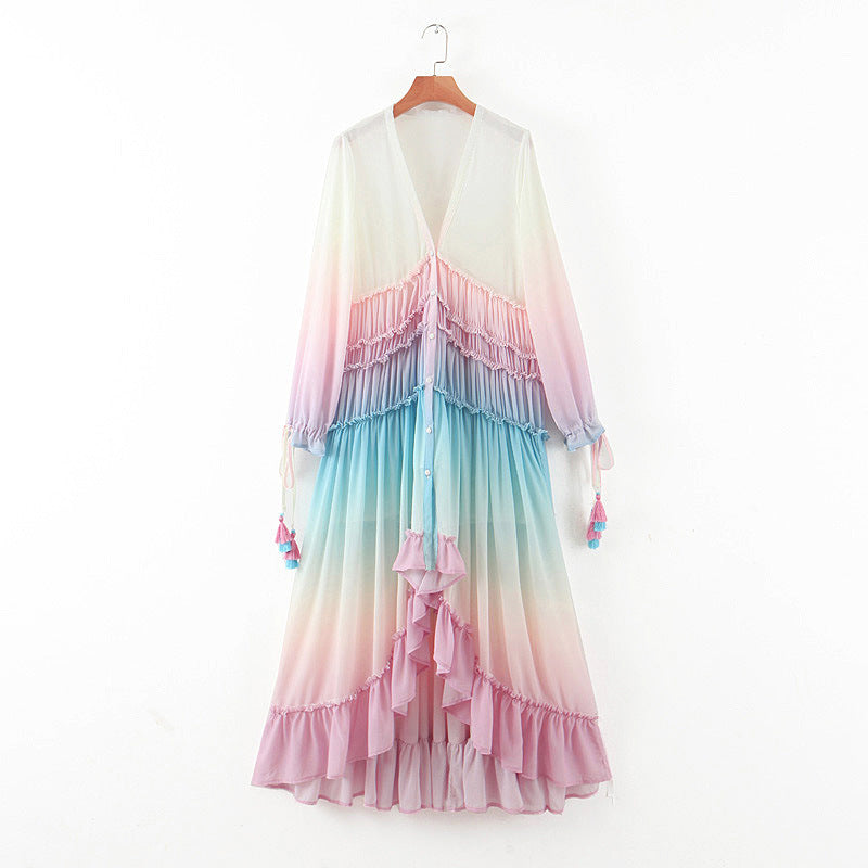 Elegantly Designed Garment