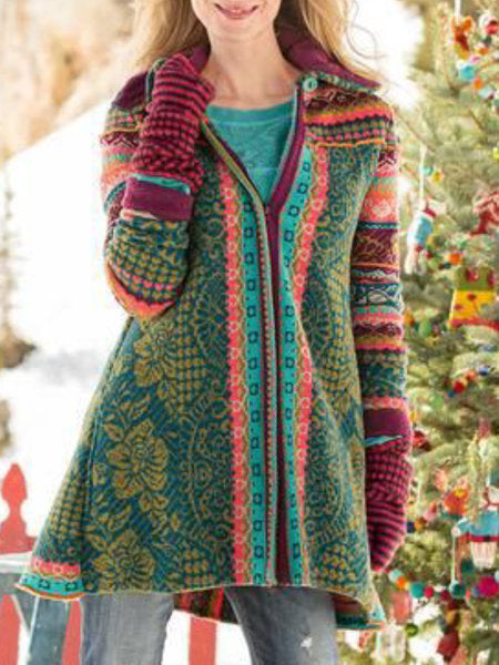 Gracefully Designed Garment