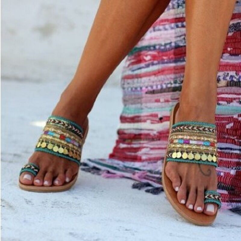 Beautifully Crafted Orthopedic Sandals