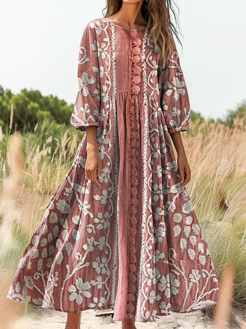 Beautifully Crafted Dress