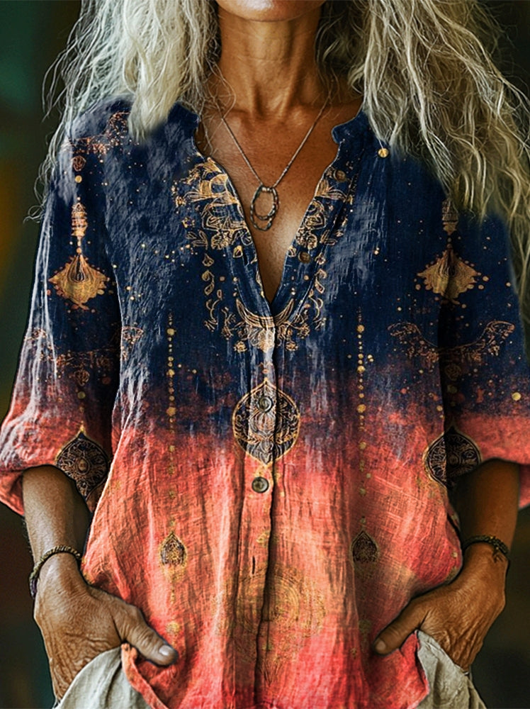 Elegantly Designed Garment