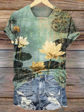 Classic Designed T-Shirt