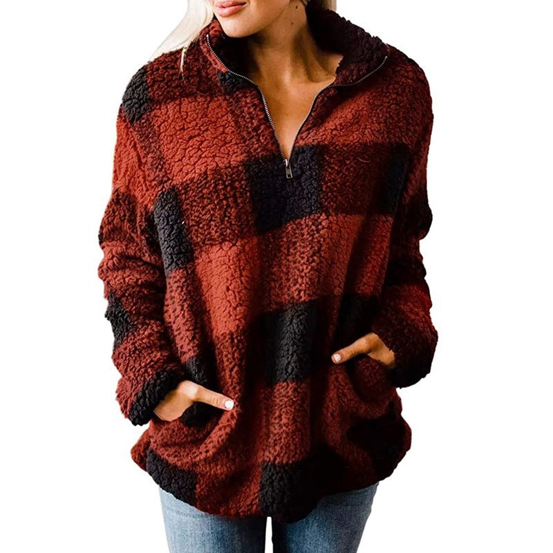 Timeless Vintage Style Pullover