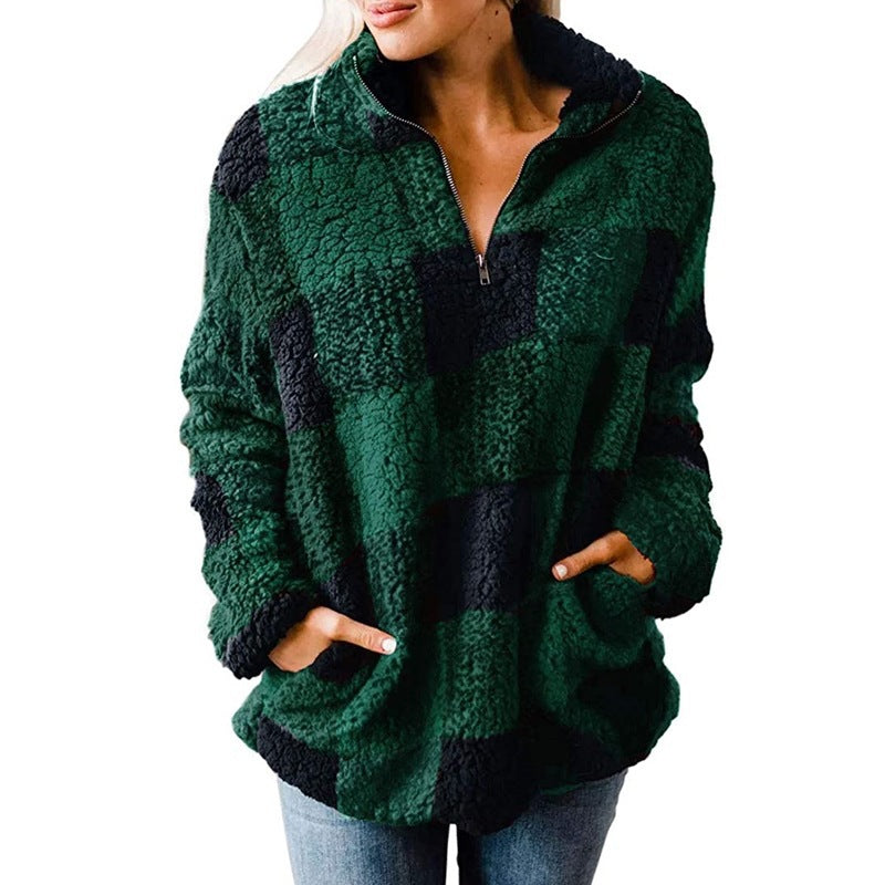 Timeless Vintage Style Pullover