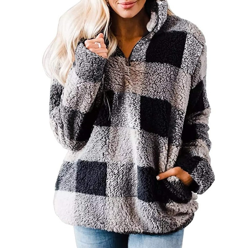 Timeless Vintage Style Pullover