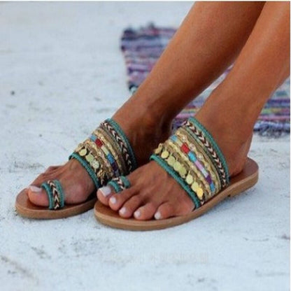 Beautifully Crafted Orthopedic Sandals