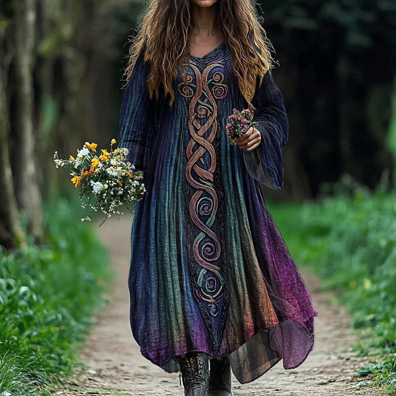 Elegantly Designed Dress