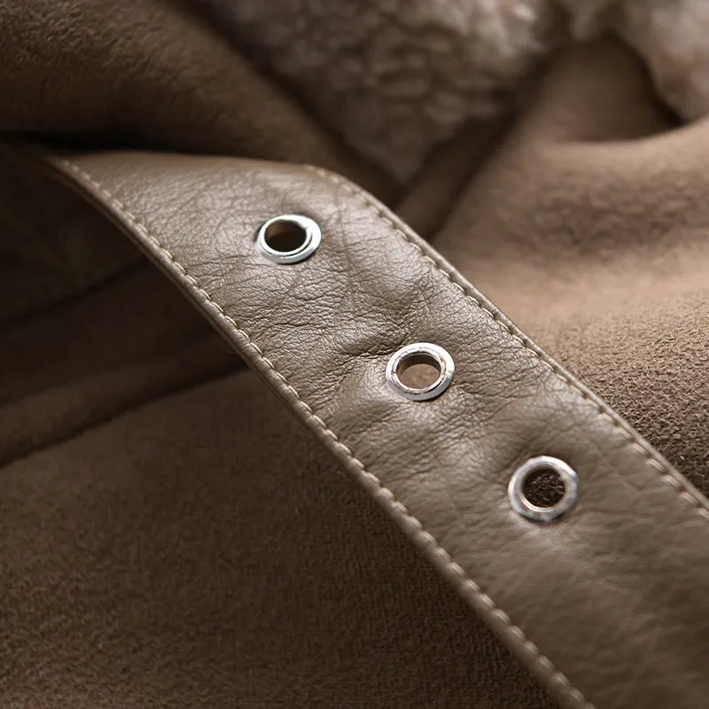 LM | Modern and versatile winter coat