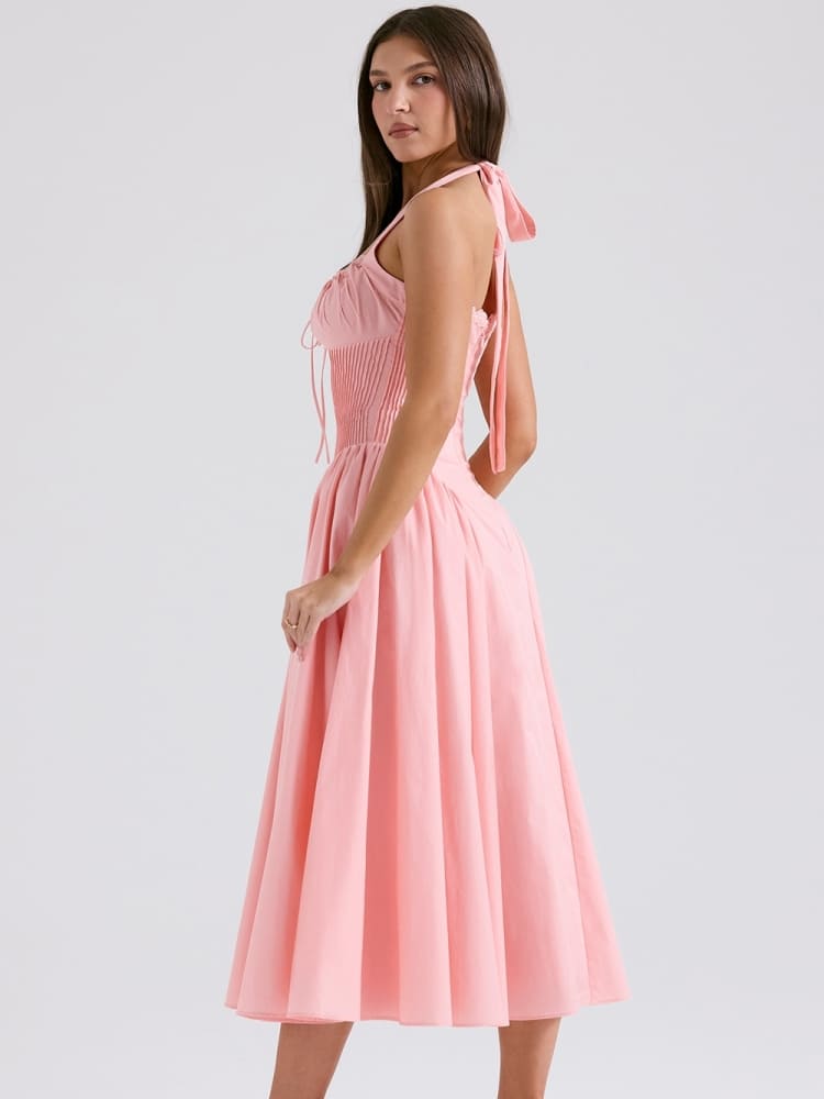 Gracefully Designed Dress