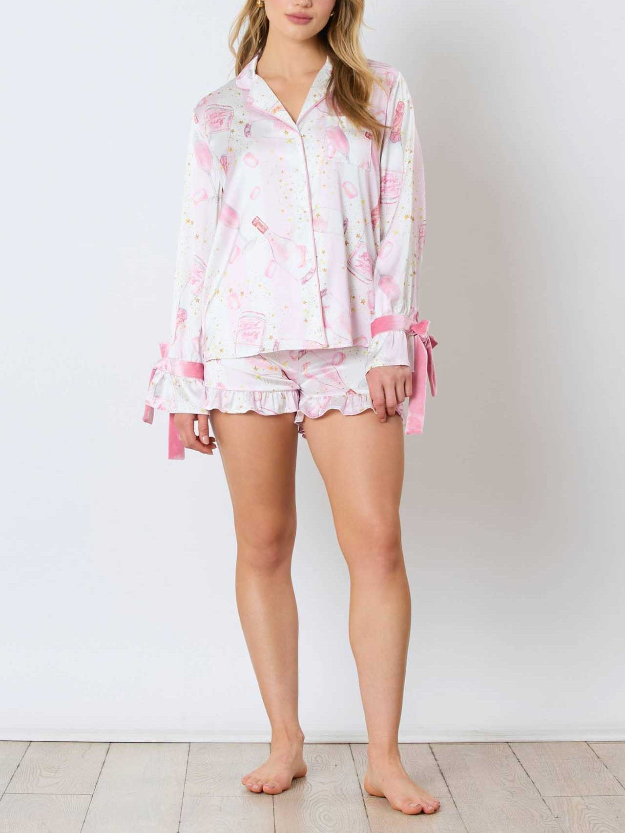 Gracefully Designed Garment