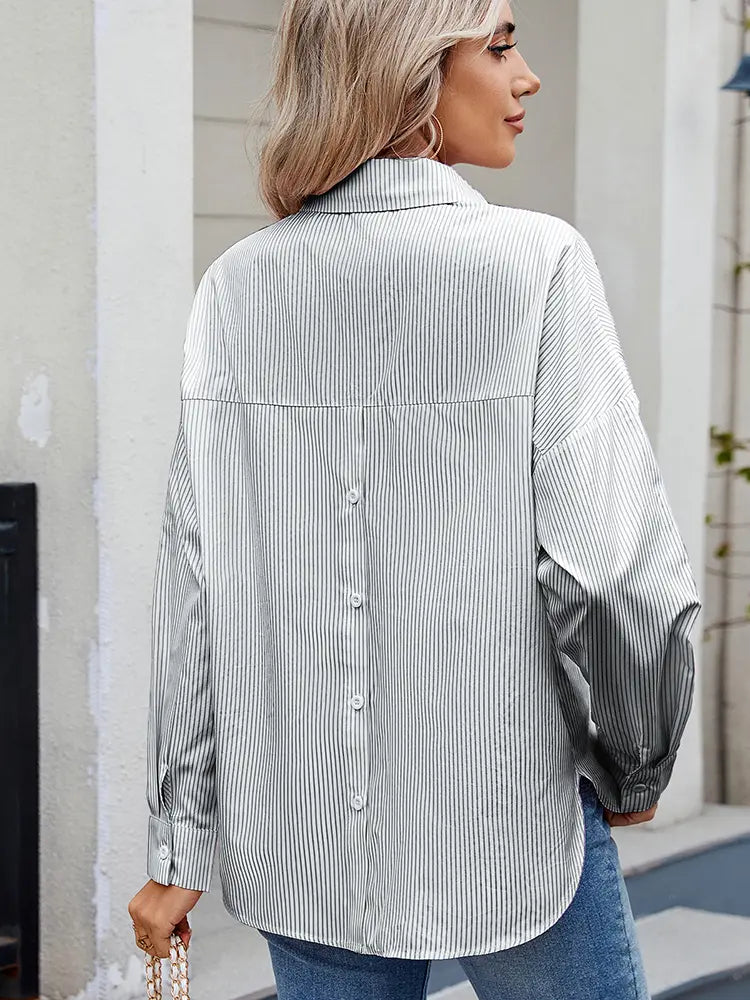 Gracefully Designed Shirt
