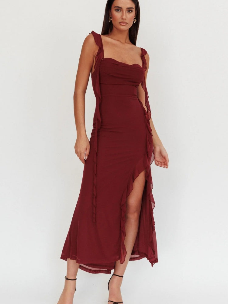 Burgundy