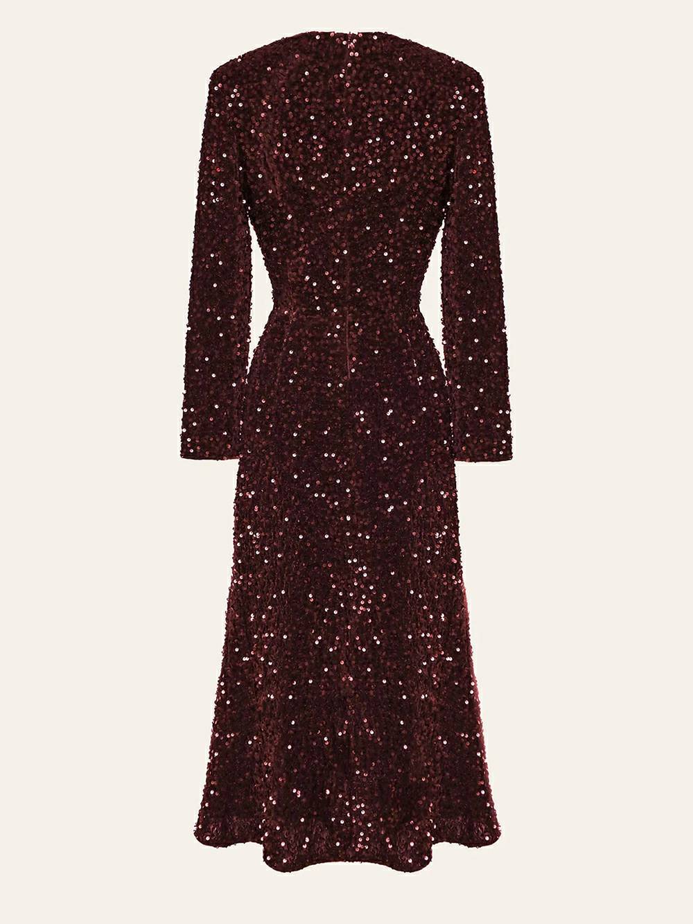 Timeless Vintage Style Dress
