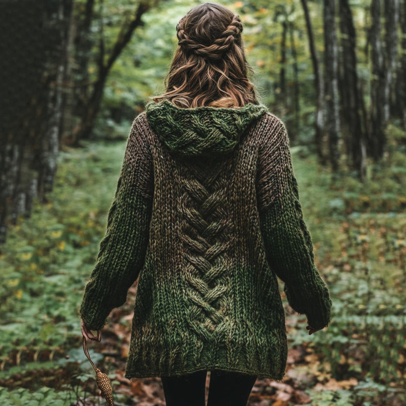 Thoughtfully Designed Cardigan