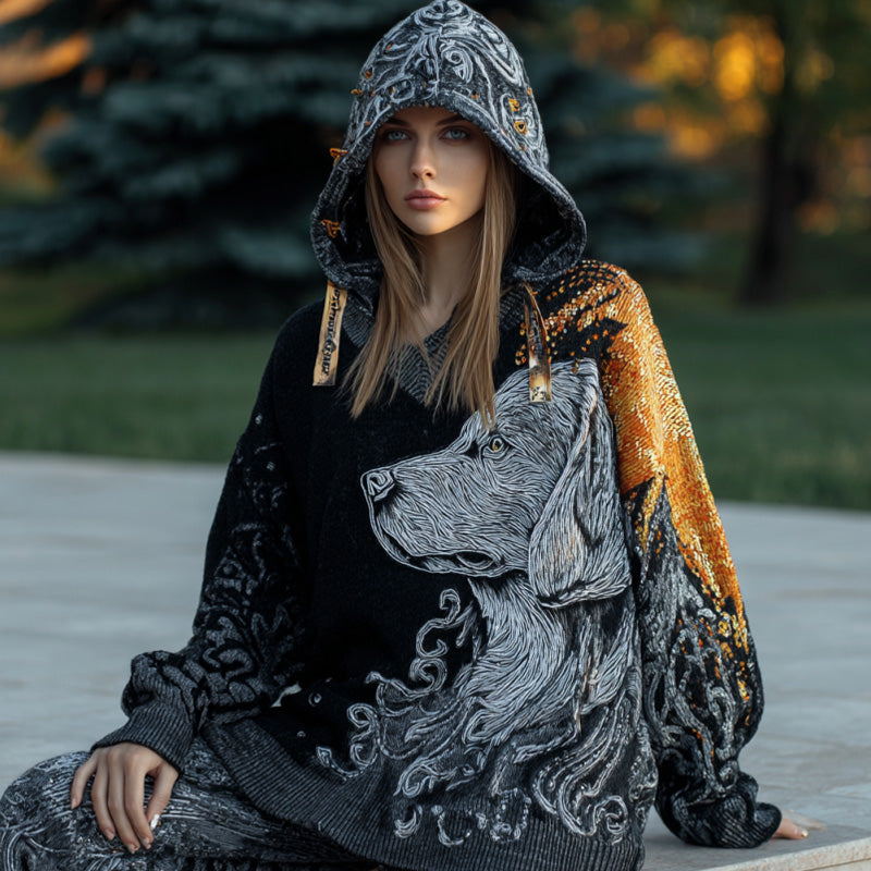 Thoughtfully Designed Jumper