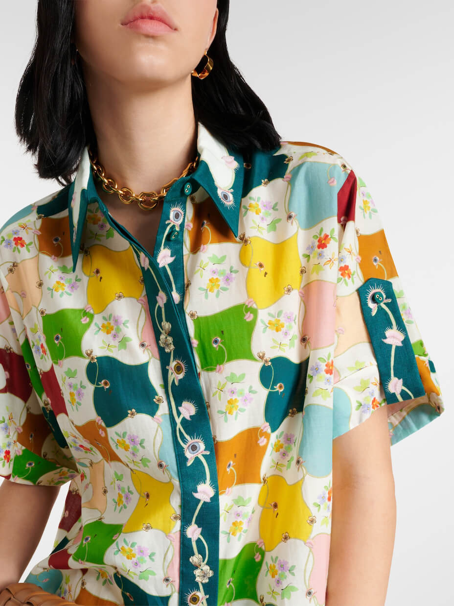 Thoughtfully Designed Shirt
