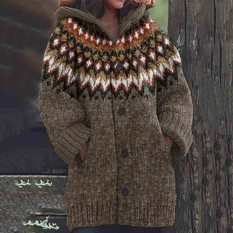 Thoughtfully Designed Cardigan