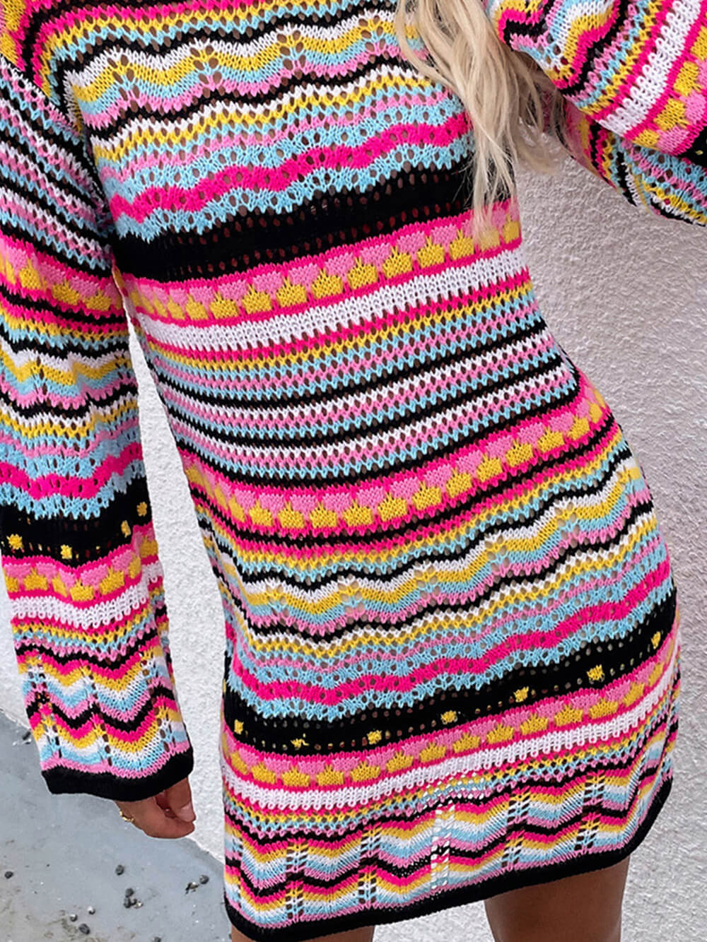 Classic Designed Sweater