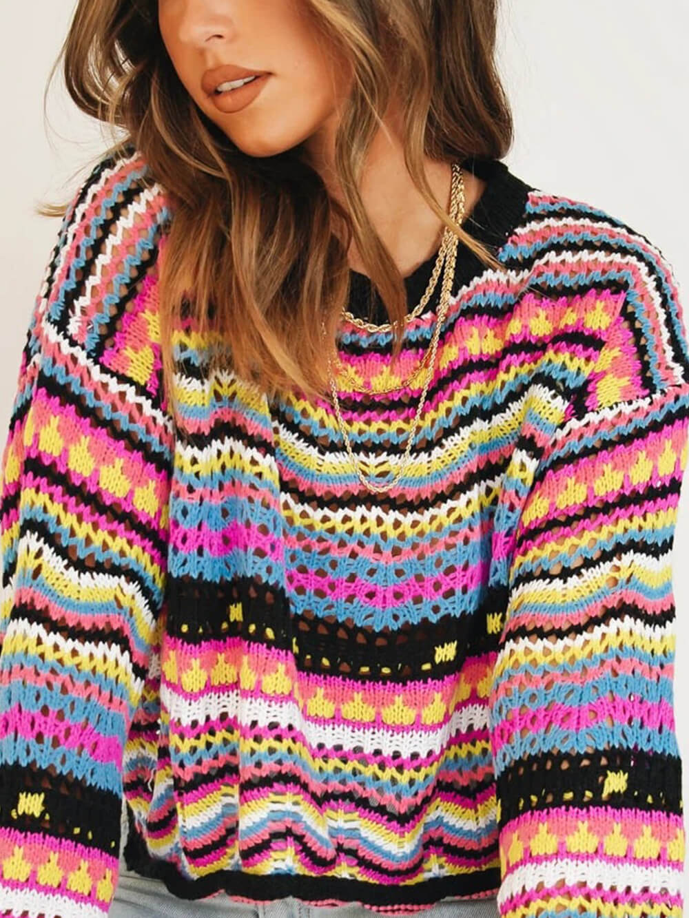 Classic Vintage Sweater