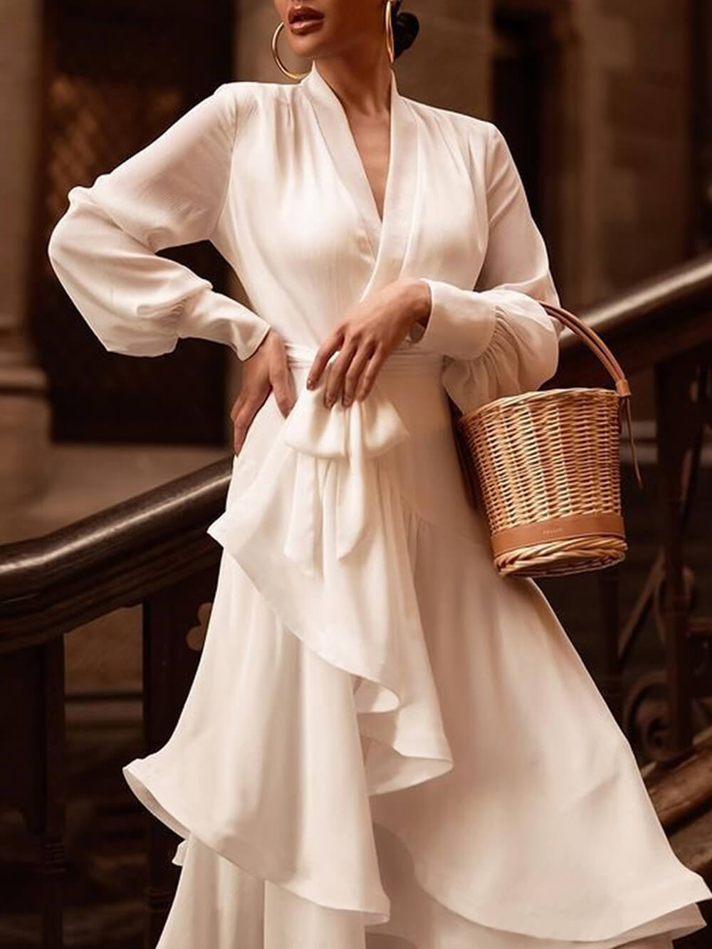 Elegantly Designed Dress