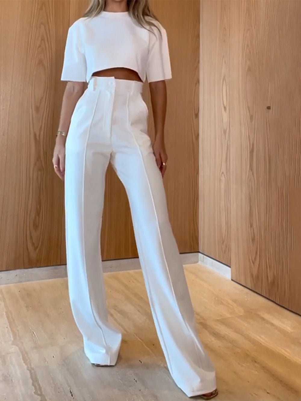 Vintage Inspired Top