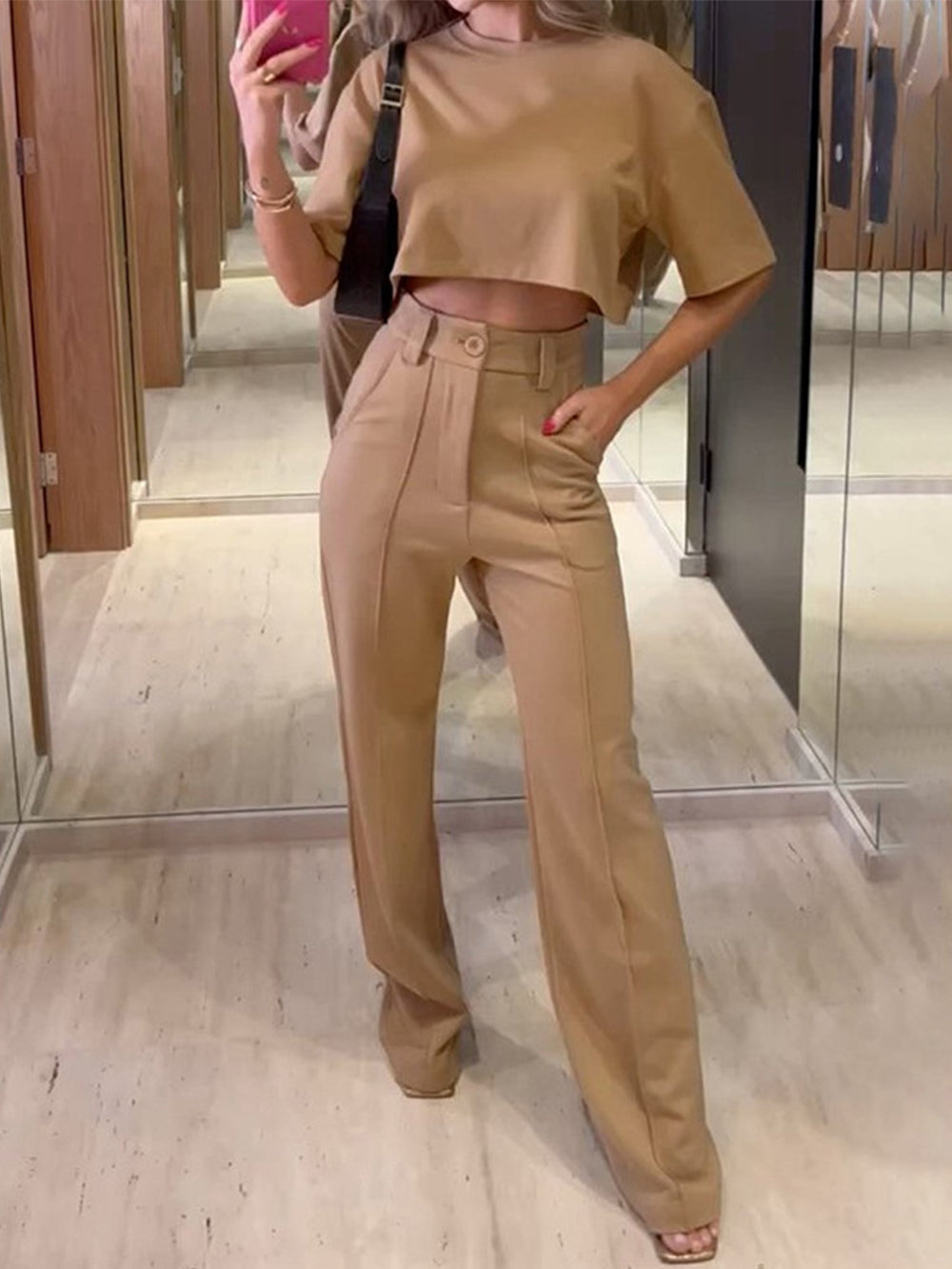 Vintage Inspired Top