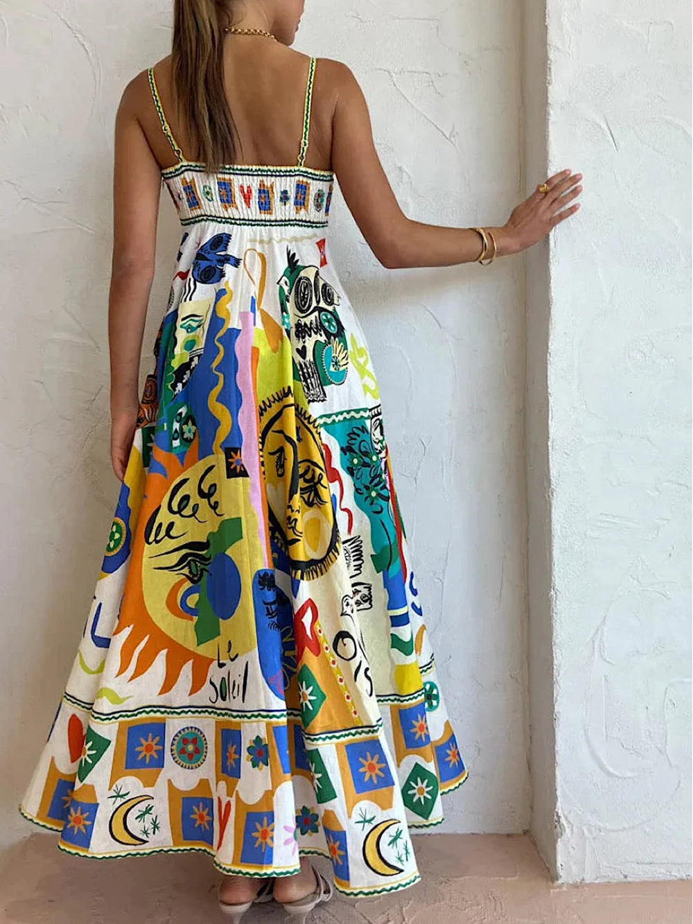 Timeless Vintage Style Dress