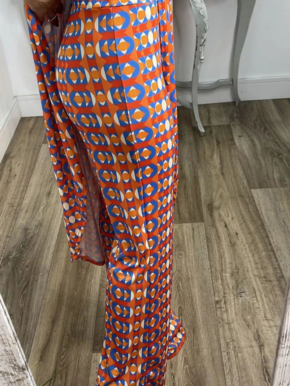 Gracefully Designed Pants
