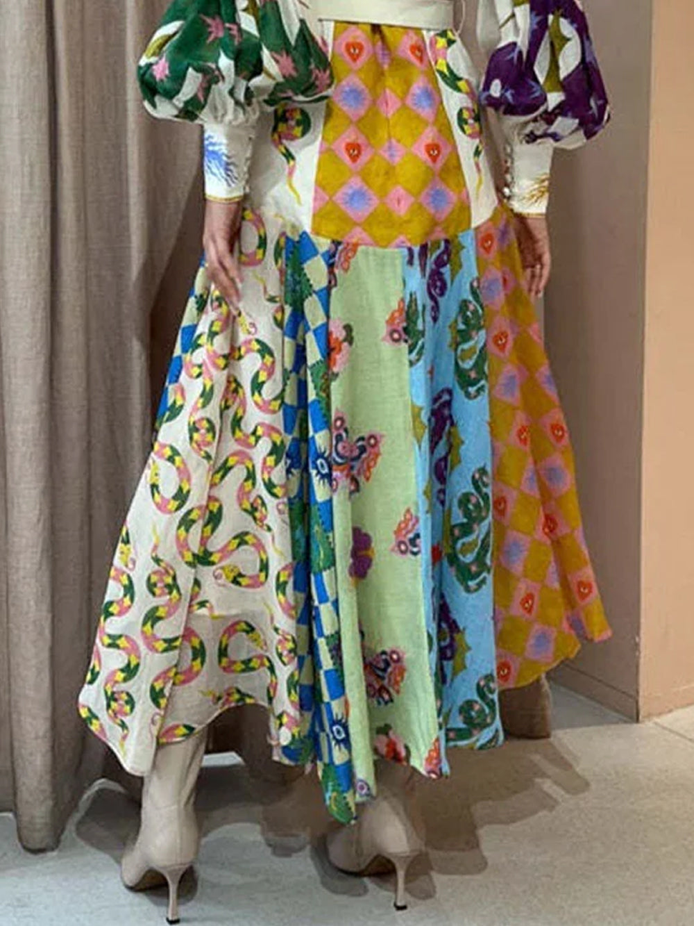 Thoughtfully Designed Dress