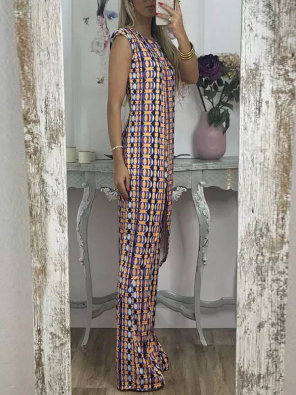 Gracefully Designed Pants