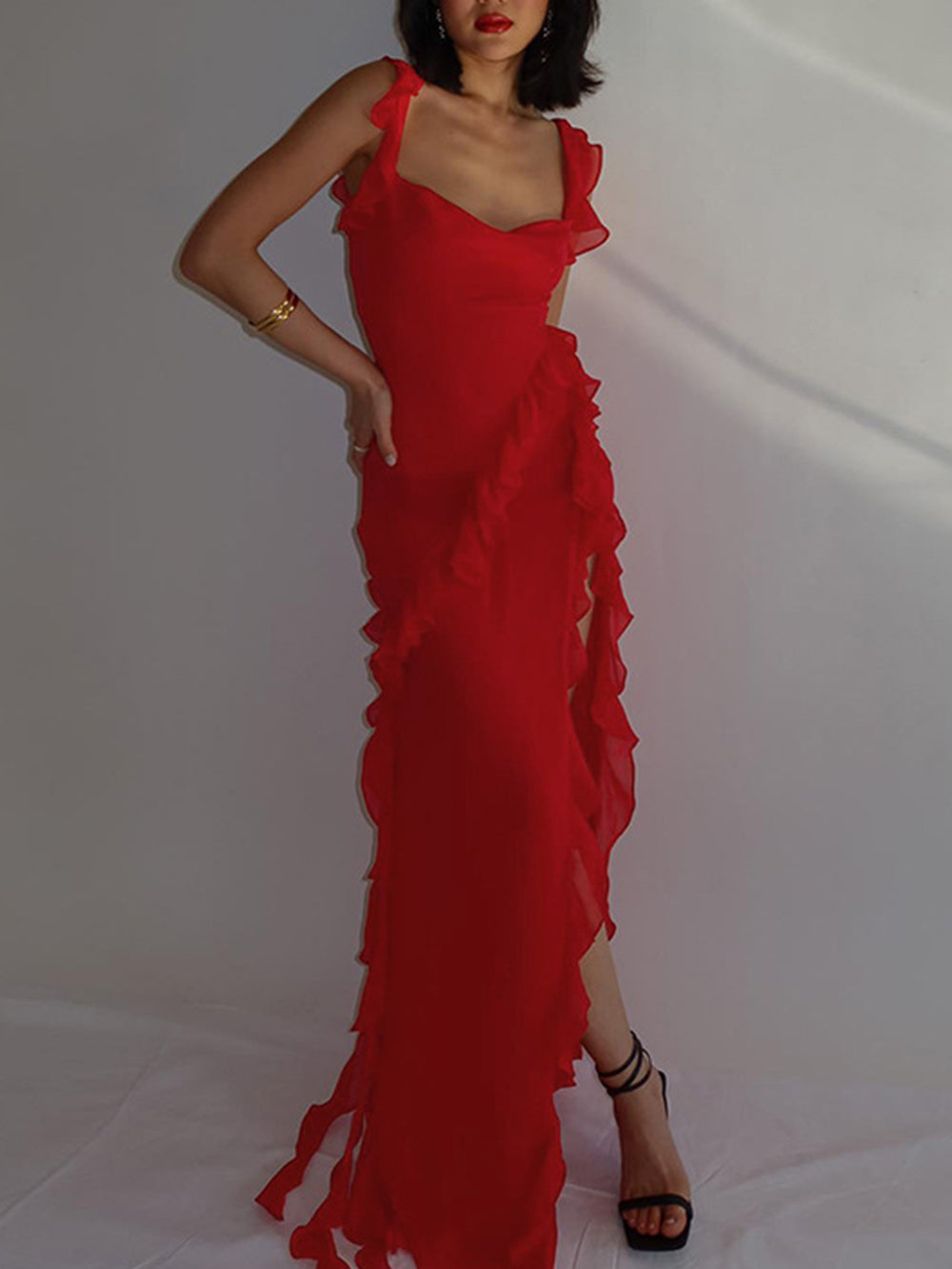 Gracefully Designed Dress