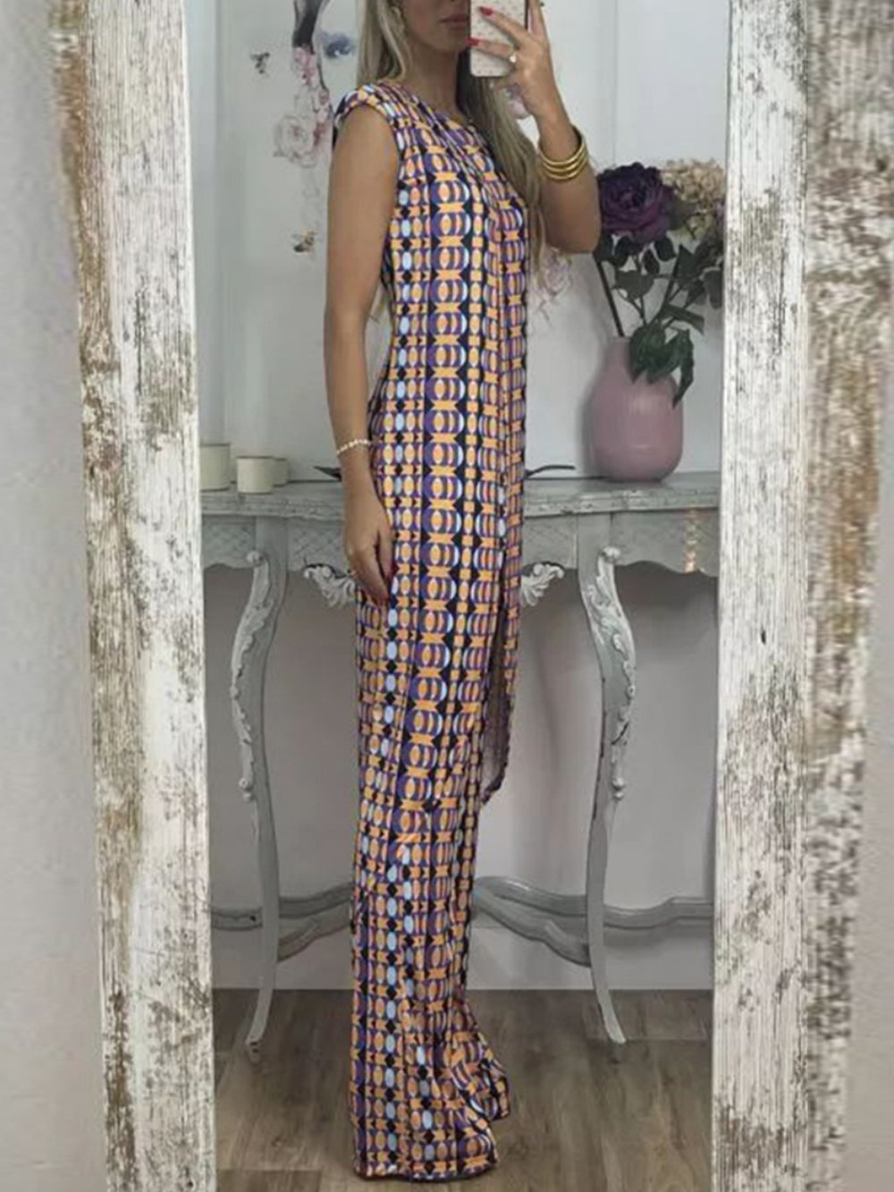 Gracefully Designed Pants