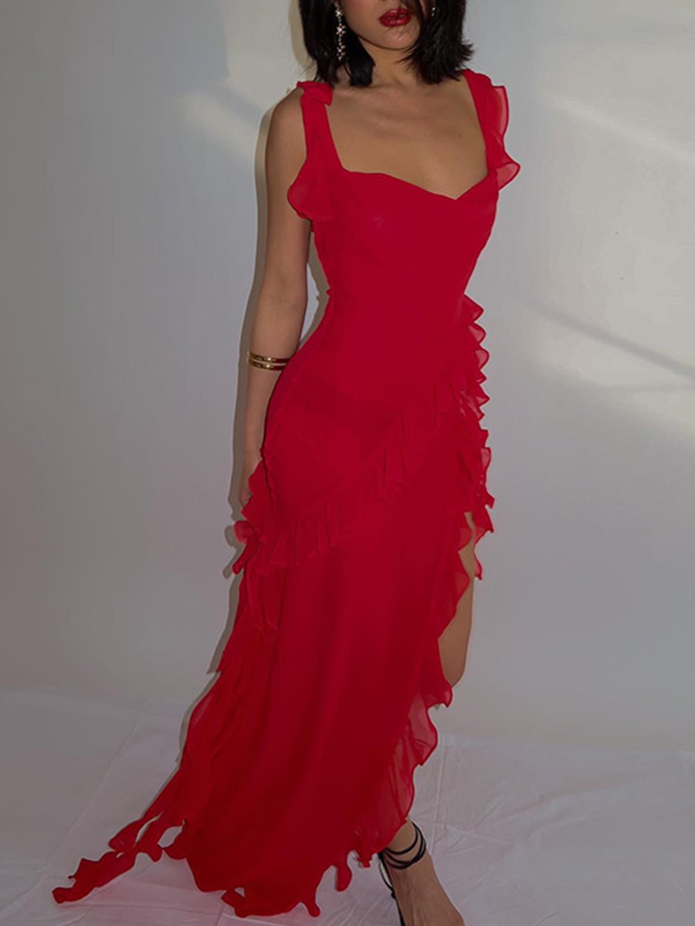 Gracefully Designed Dress