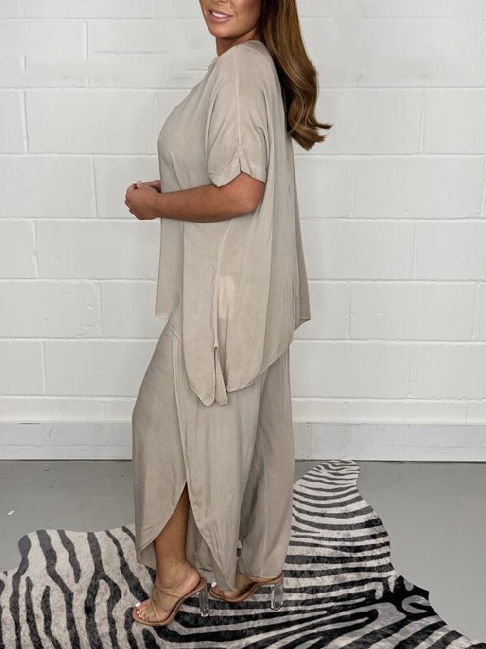 Elegantly Designed Garment