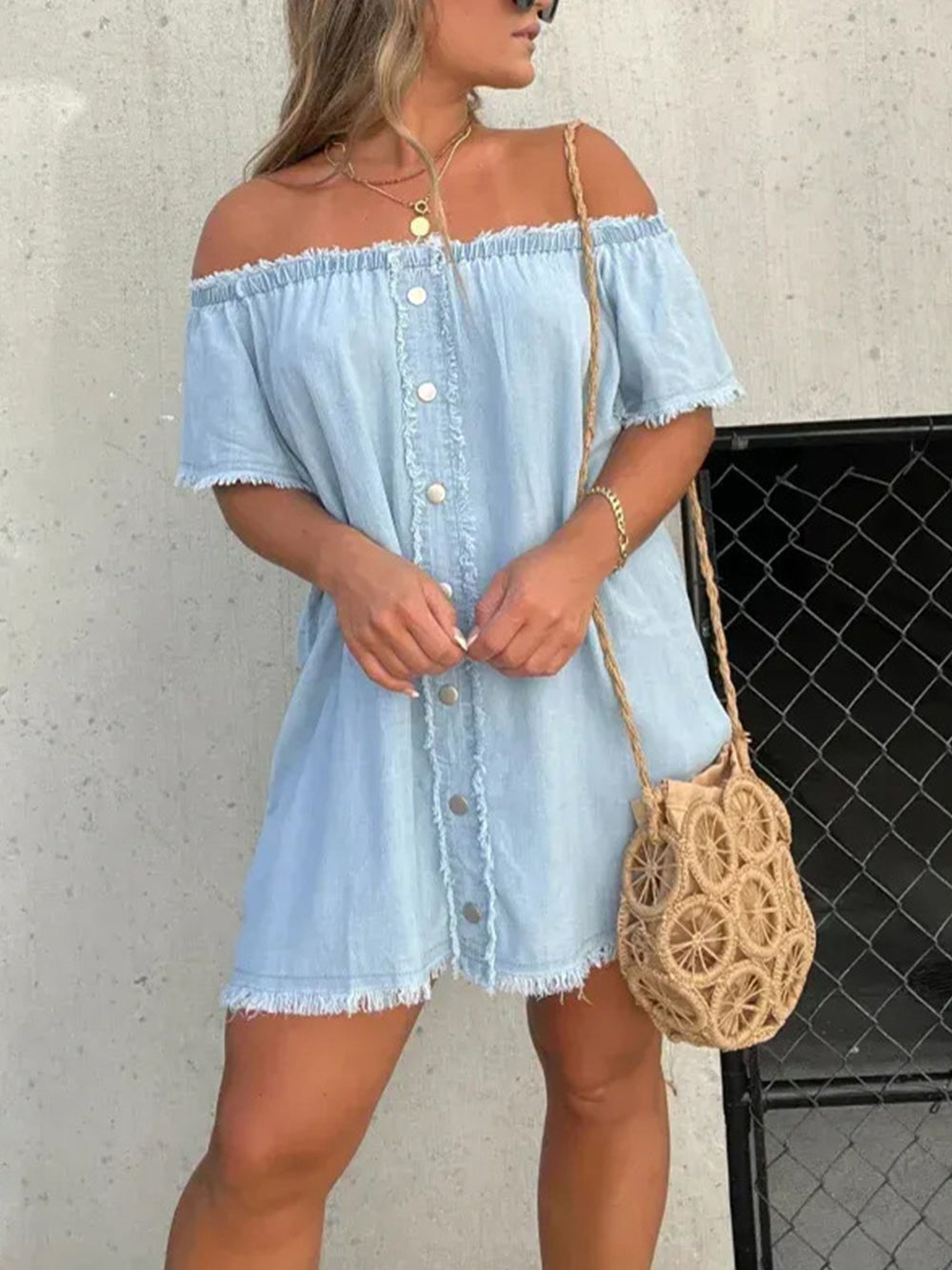 Timeless Vintage Style Dress