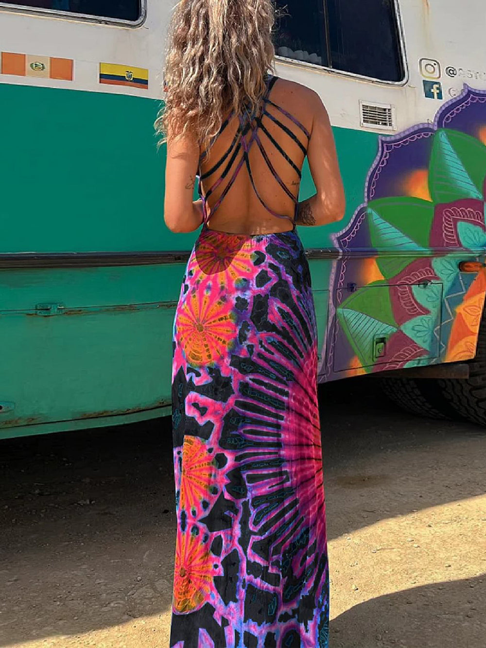 Timeless Vintage Style Dress