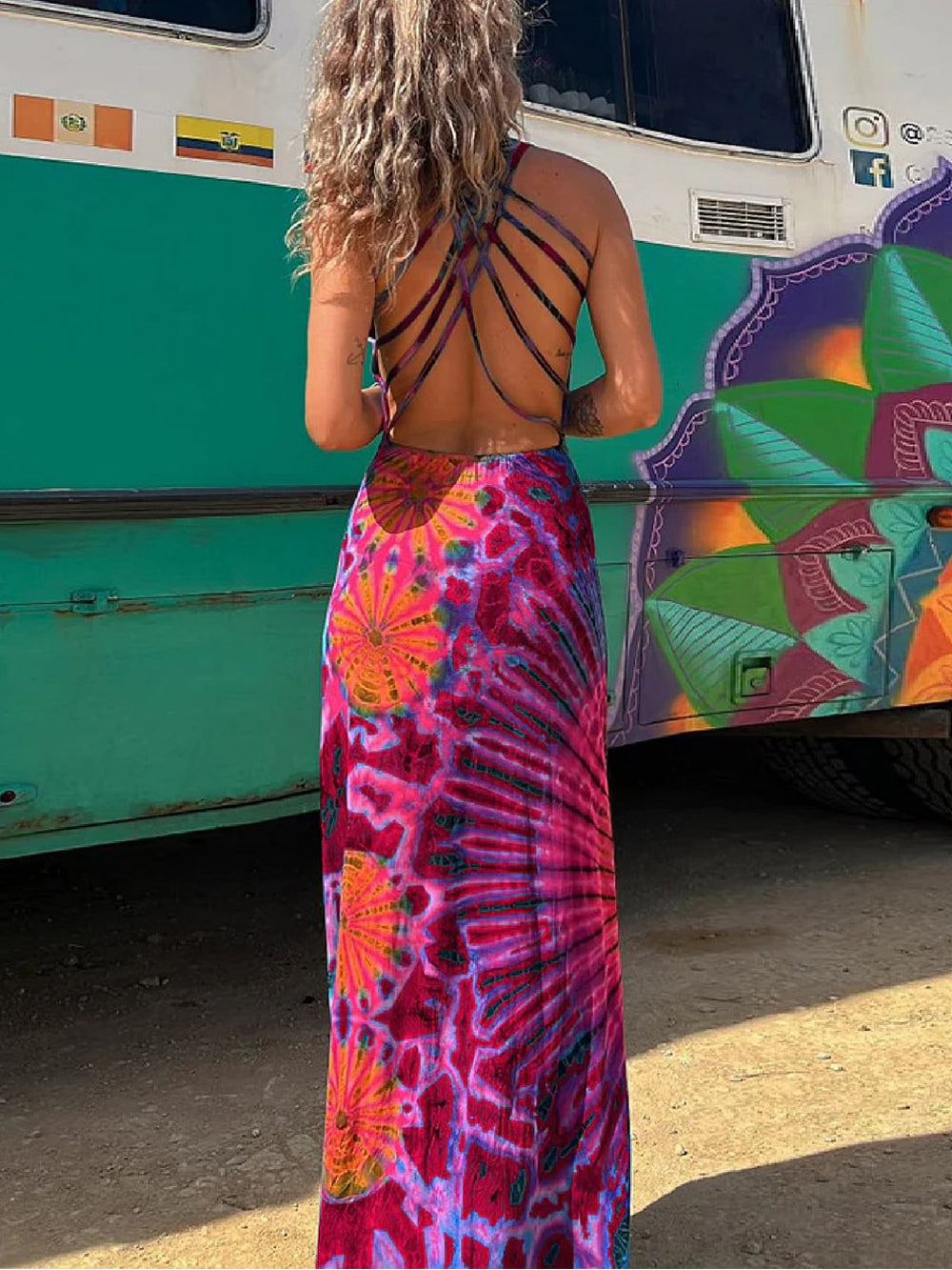 Timeless Vintage Style Dress