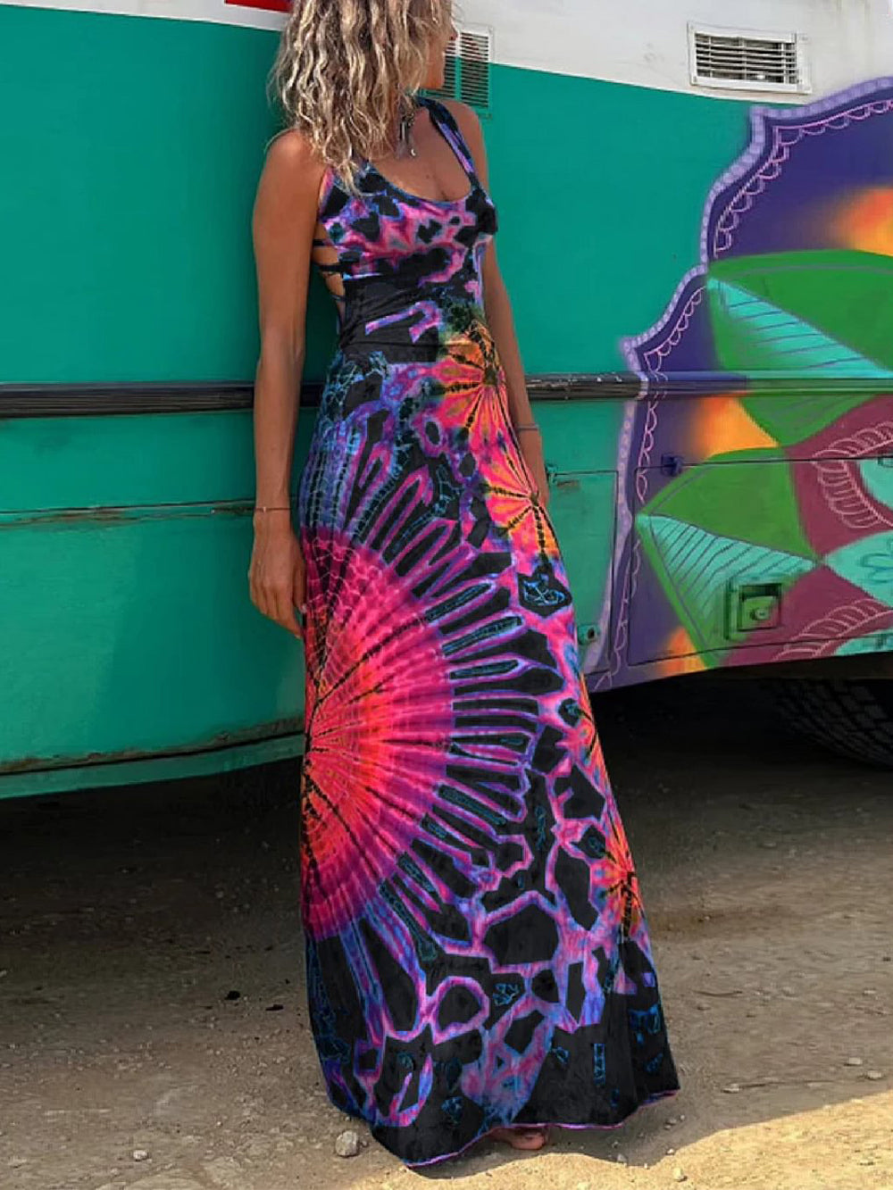 Timeless Vintage Style Dress