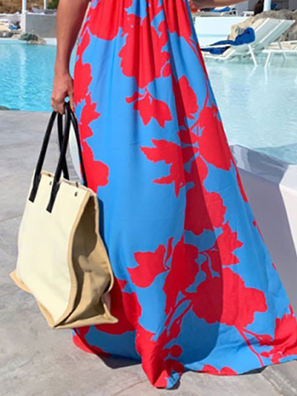 Thoughtfully Designed Dress
