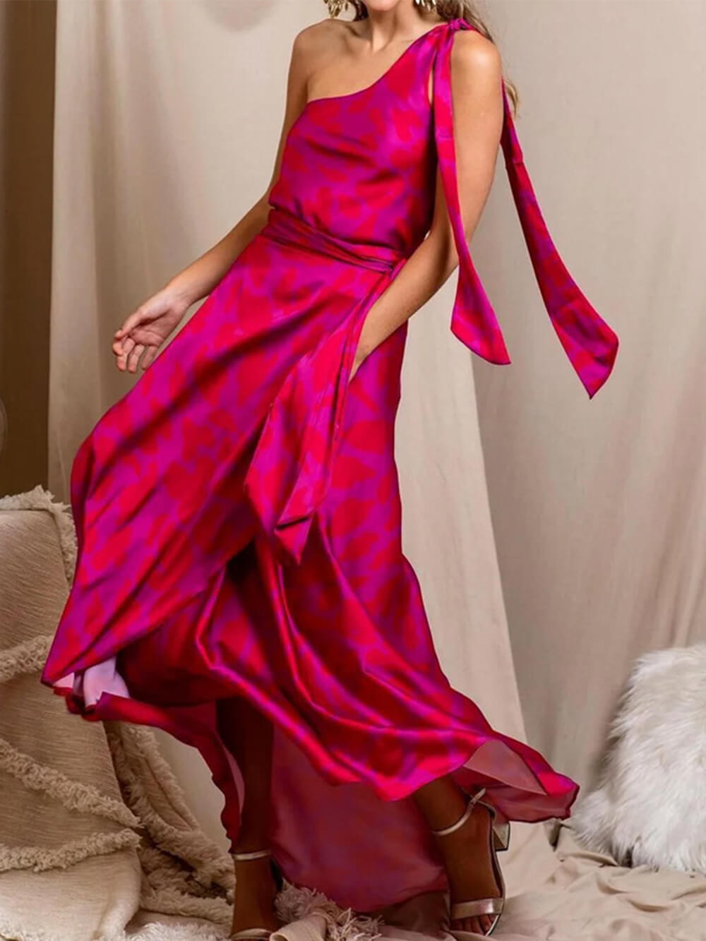 Timeless Vintage Style Dress