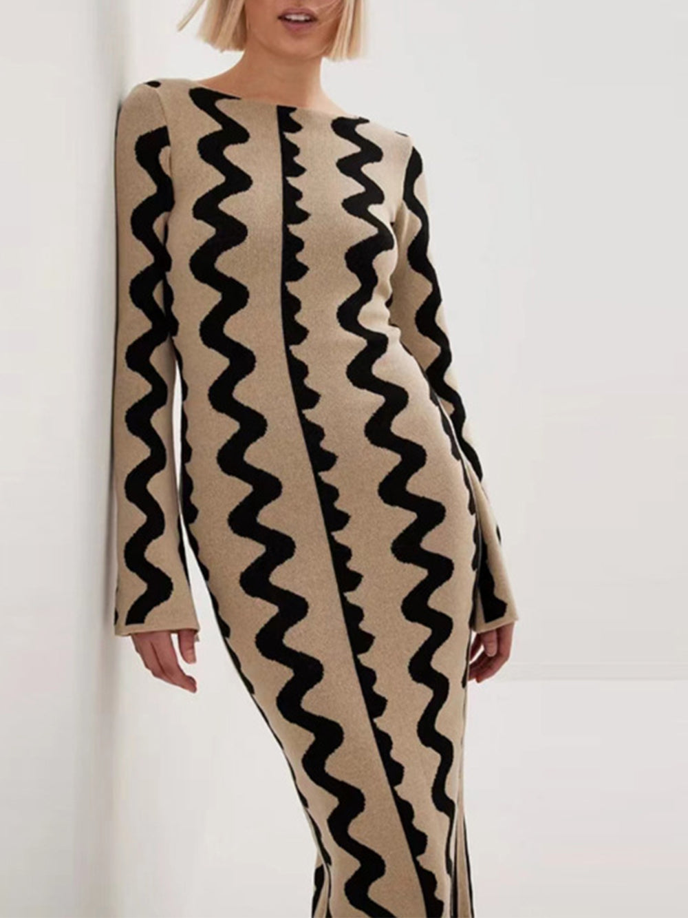 Elegantly Designed Dress