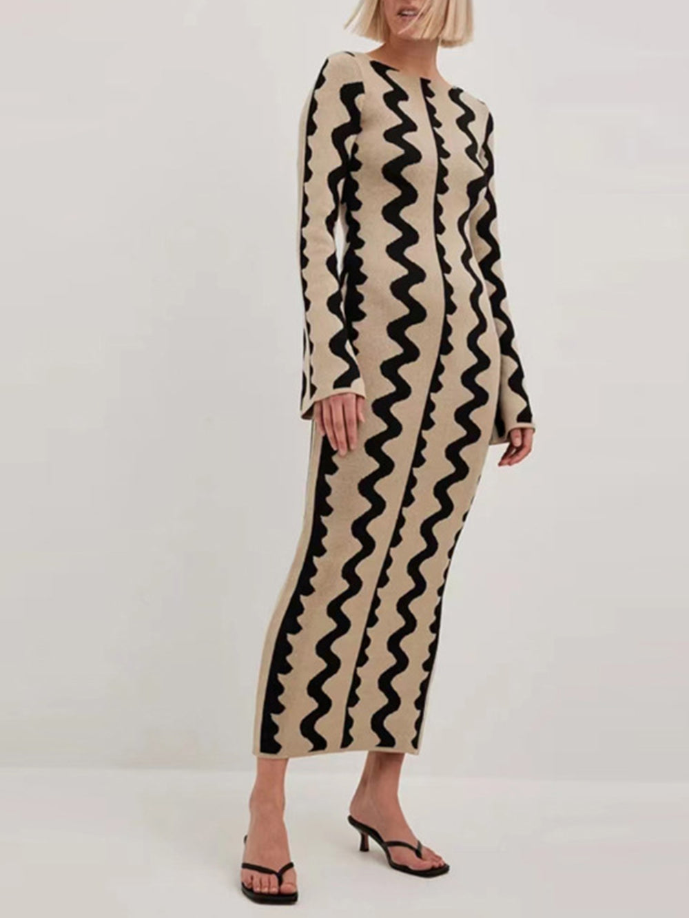 Elegantly Designed Dress