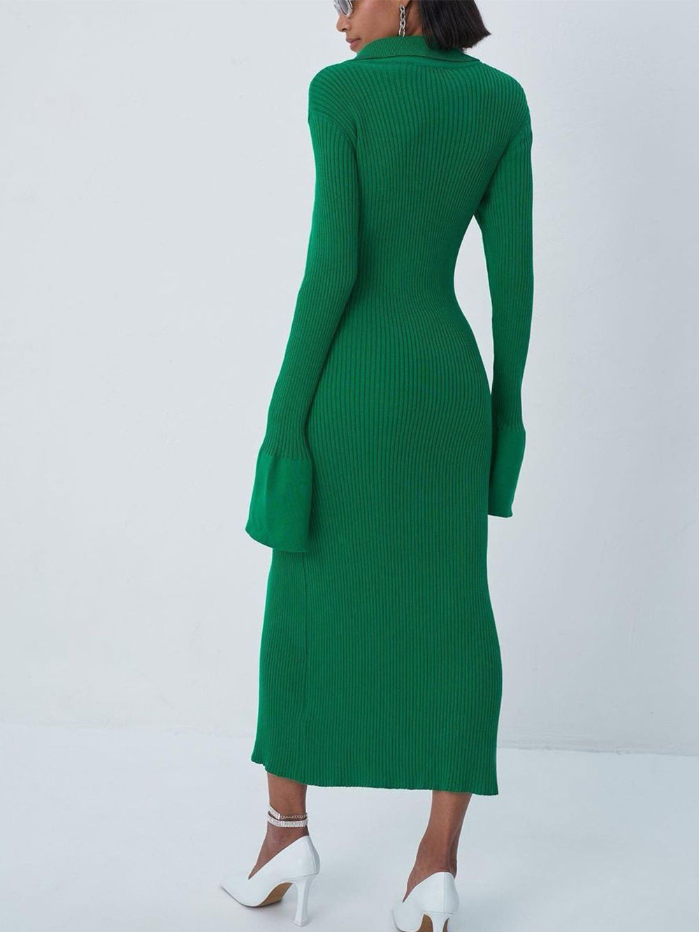 Timeless Vintage Style Sweater