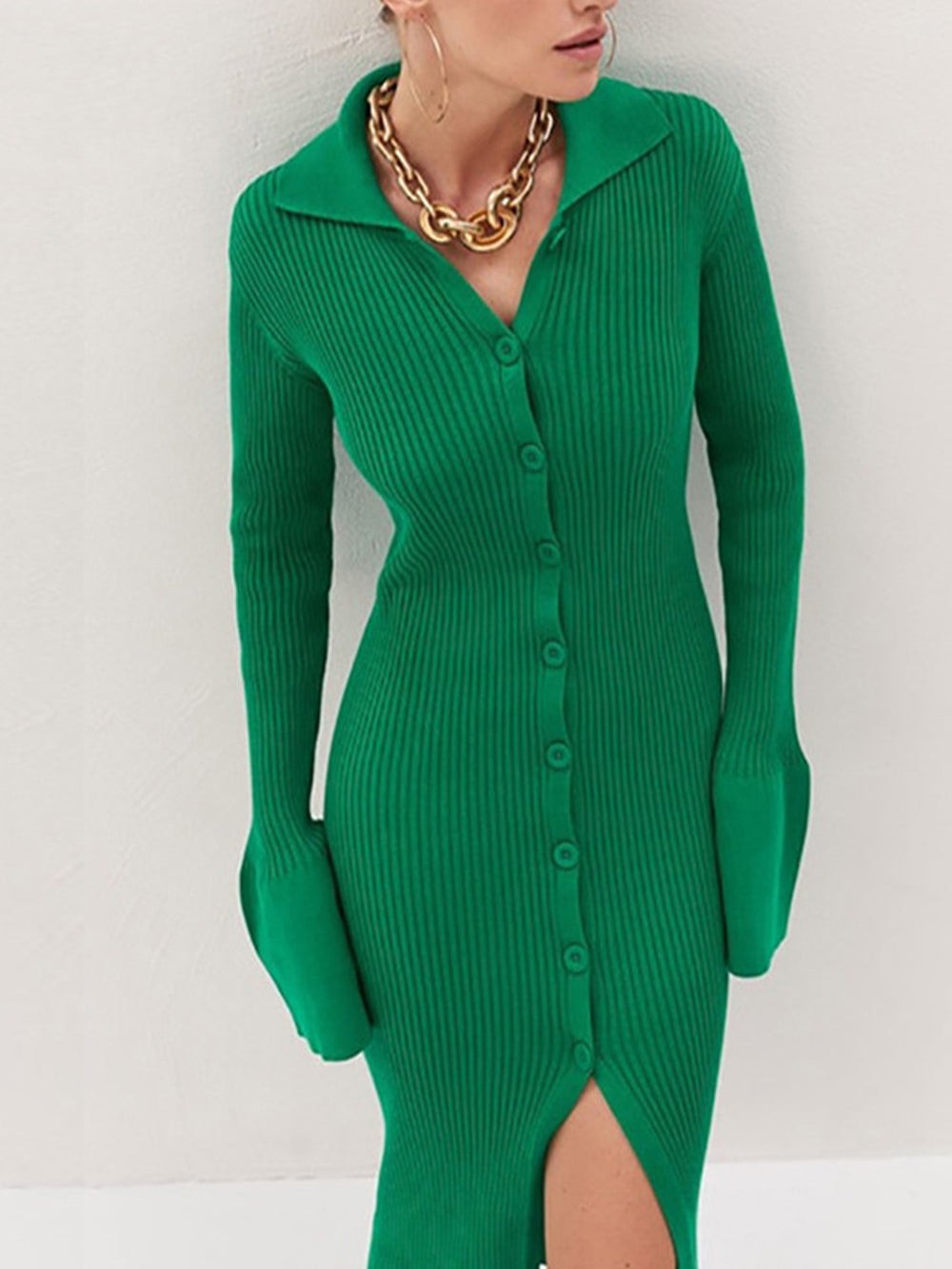 Timeless Vintage Style Sweater