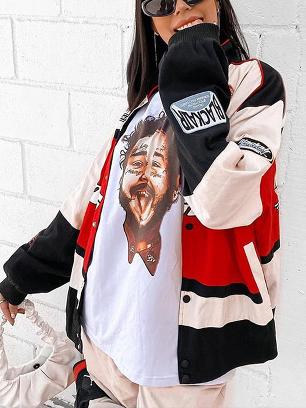 Thoughtfully Designed Jacket