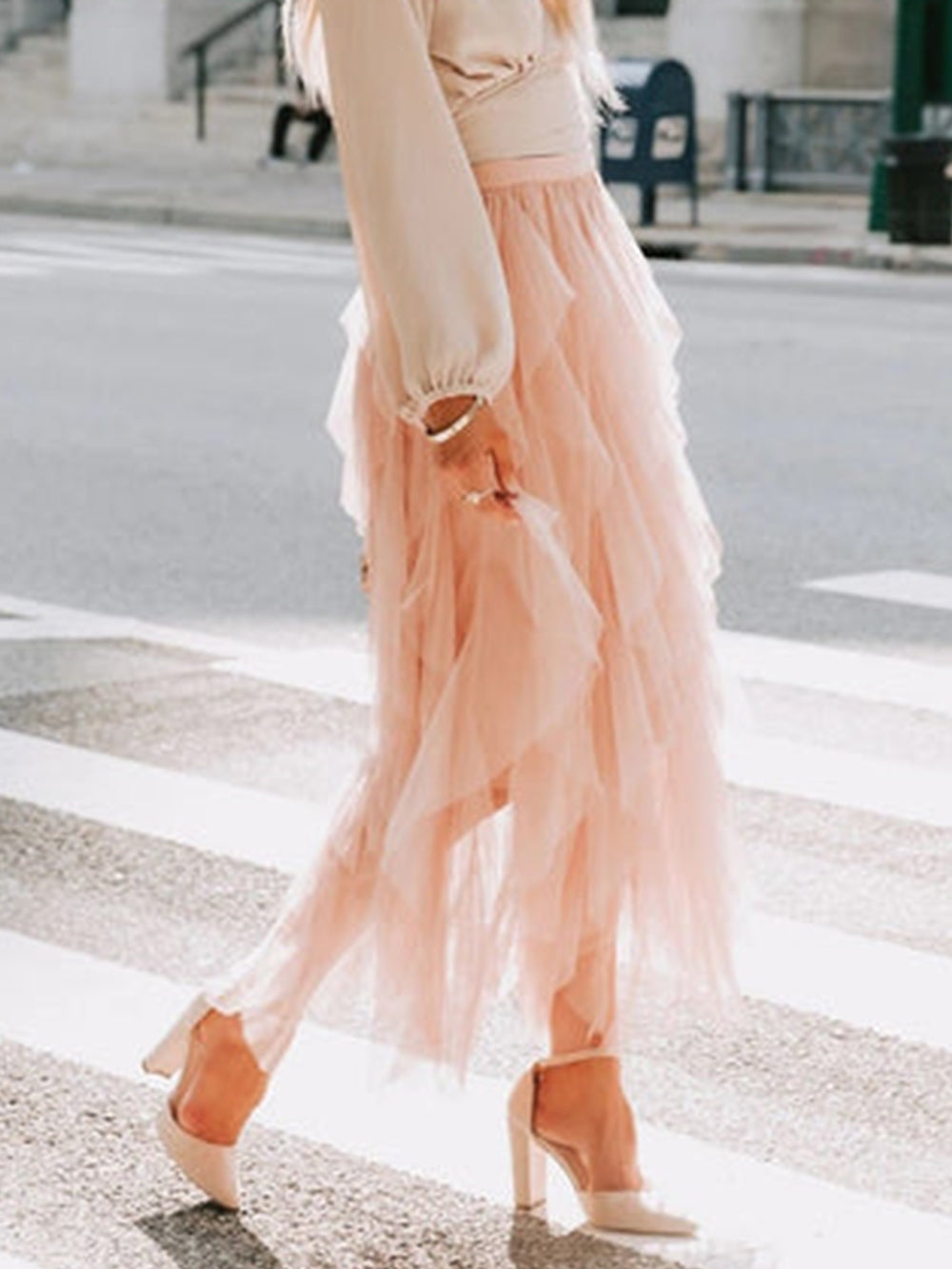 Timeless Vintage Style Garment