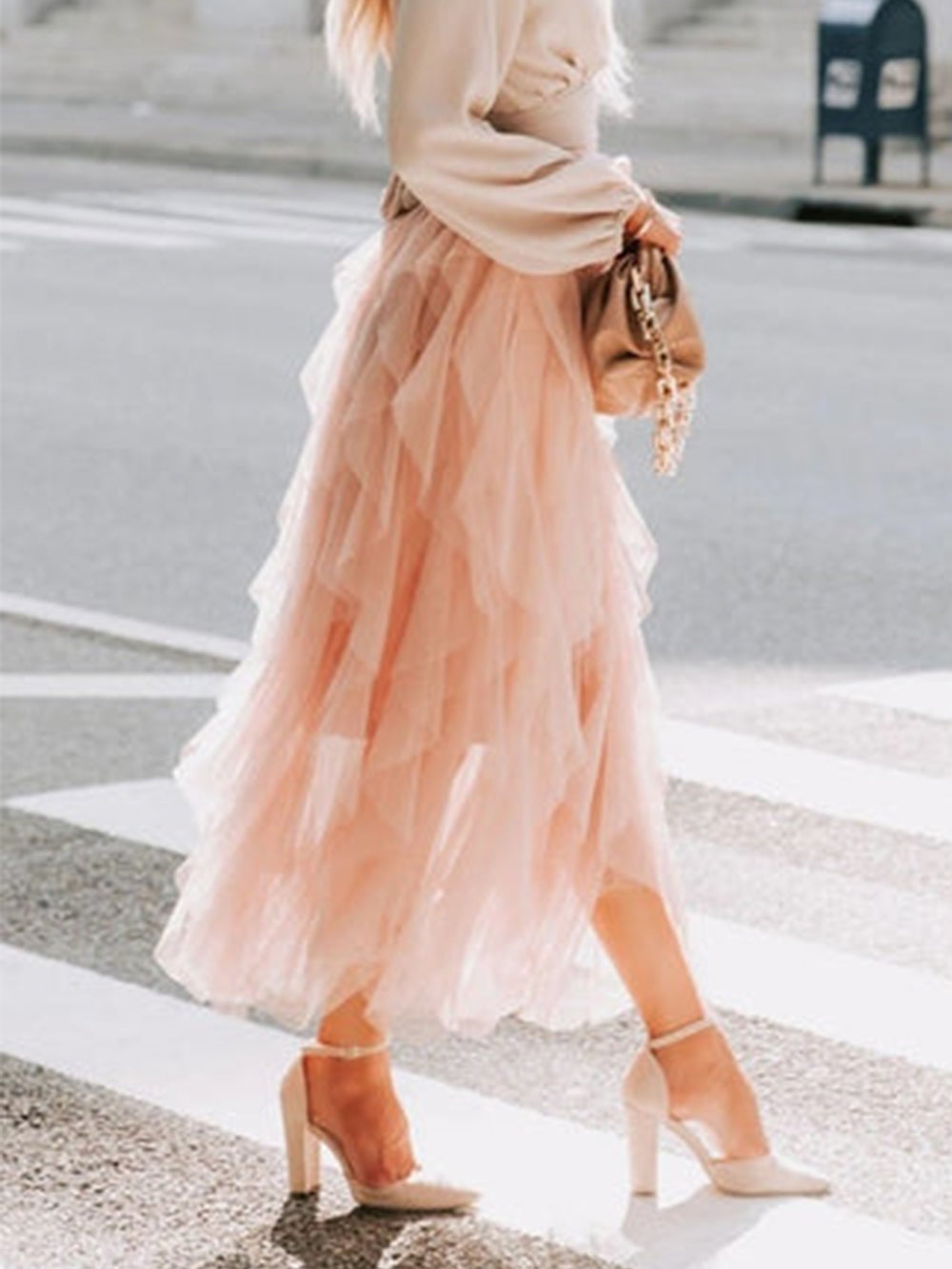 Timeless Vintage Style Garment