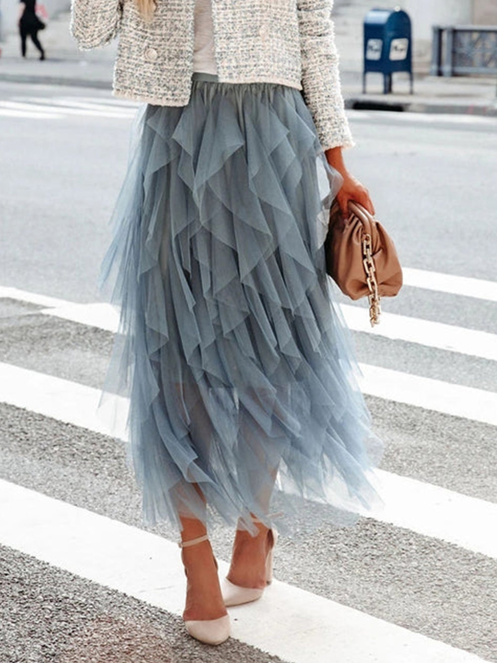 Timeless Vintage Style Garment