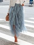 Gray Blue