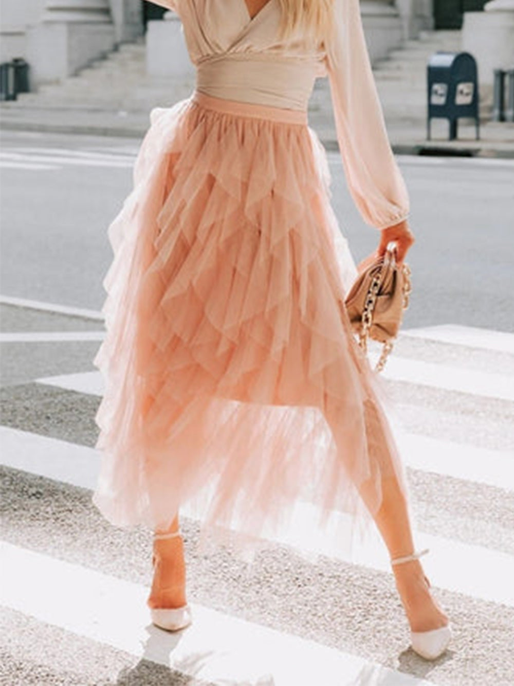 pink